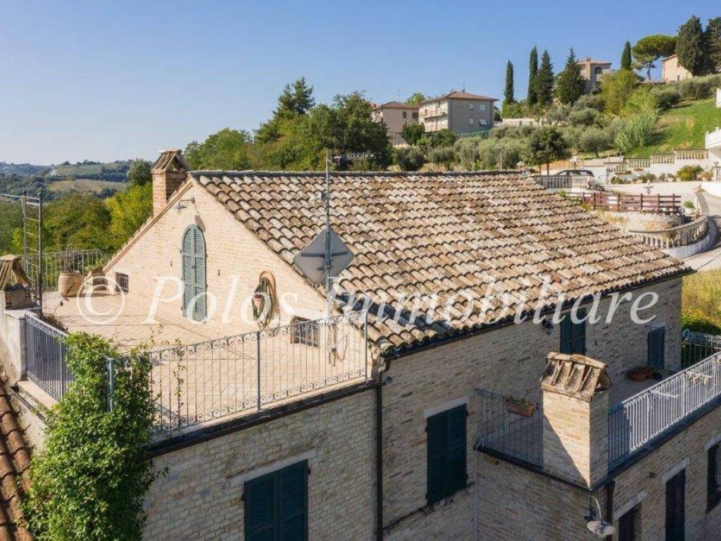 Villa a Ponzano di fermo in Strada provinciale 66, 45 - Foto 4