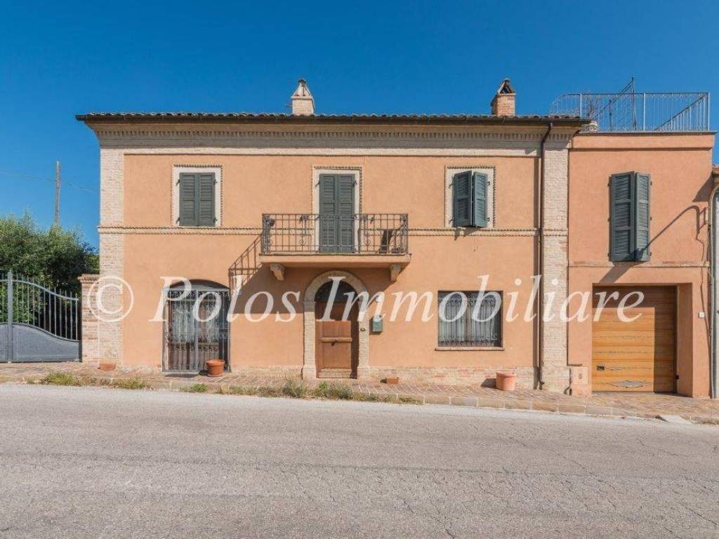 Villa a Ponzano di fermo in Strada provinciale 66, 45 - Foto 5