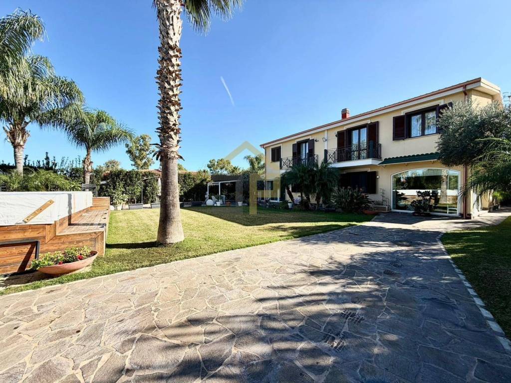 Villa a Carini in Via del Pistacchio, 14 - Foto 2