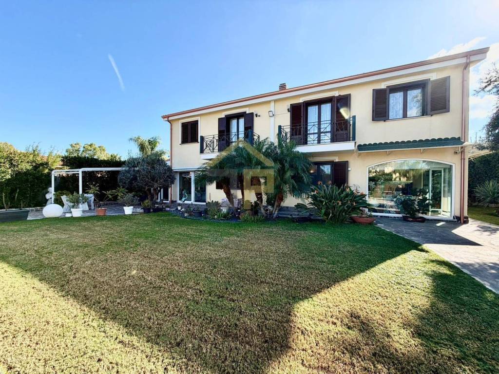 Villa a Carini in Via del Pistacchio, 14 - Foto 3
