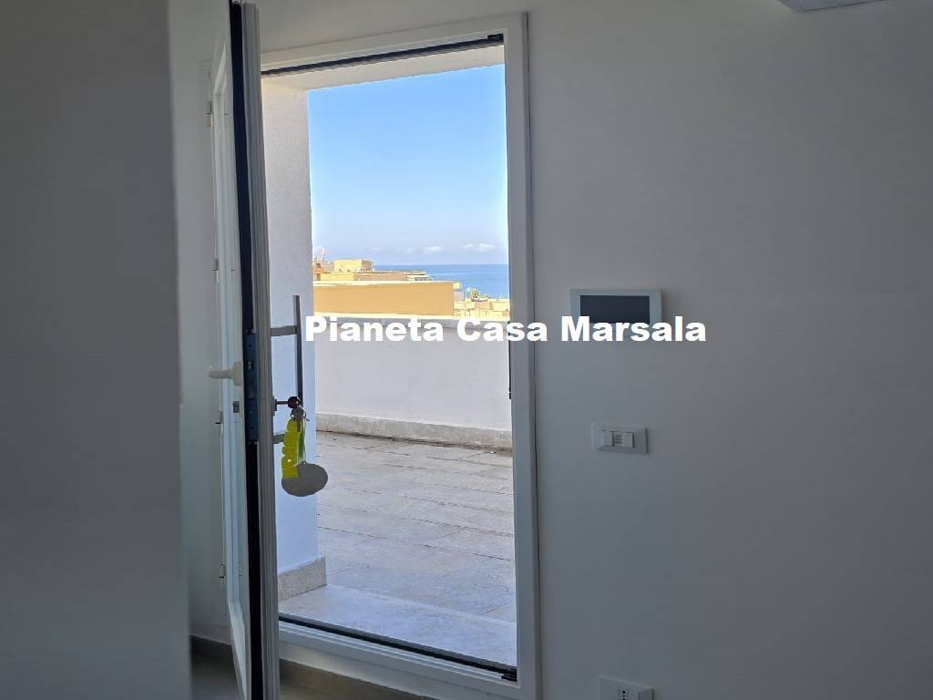 Attico / mansarda a Marsala in Via Giuseppe Garraffa - Foto 2