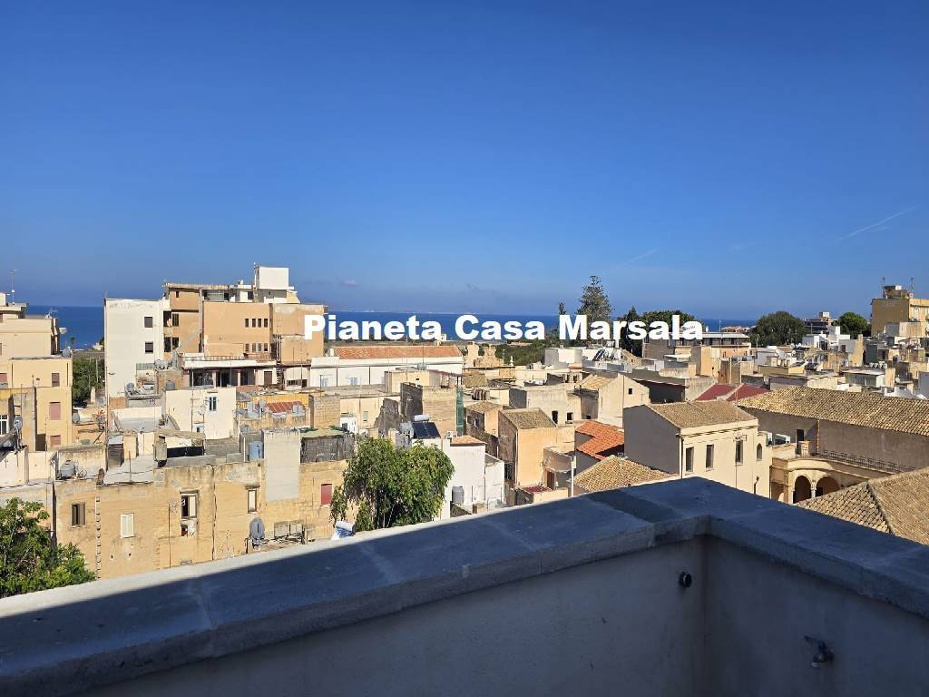 Attico / mansarda a Marsala in Via Giuseppe Garraffa - Foto 4