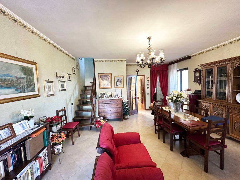 Villetta a schiera a Nepi in Via Castel Di Stroppa, 23 - Foto 5