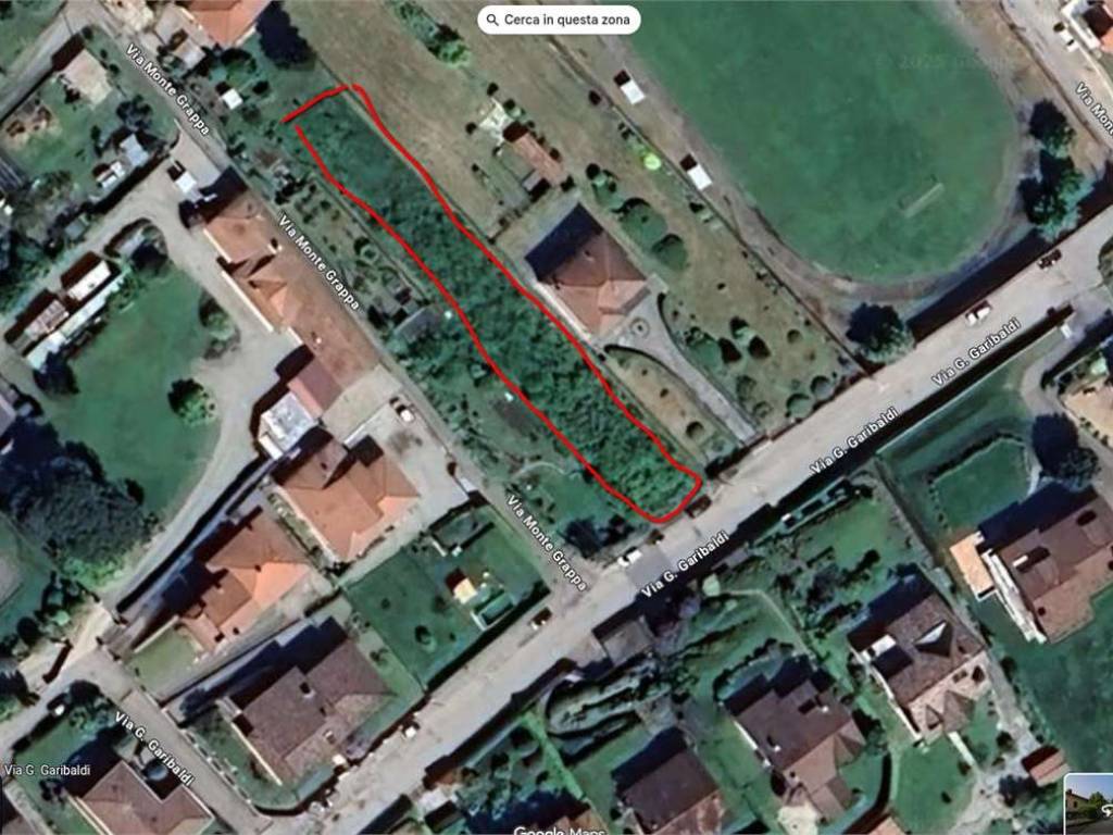 Terreno a Golasecca in Garibaldi, 20 - Foto 2