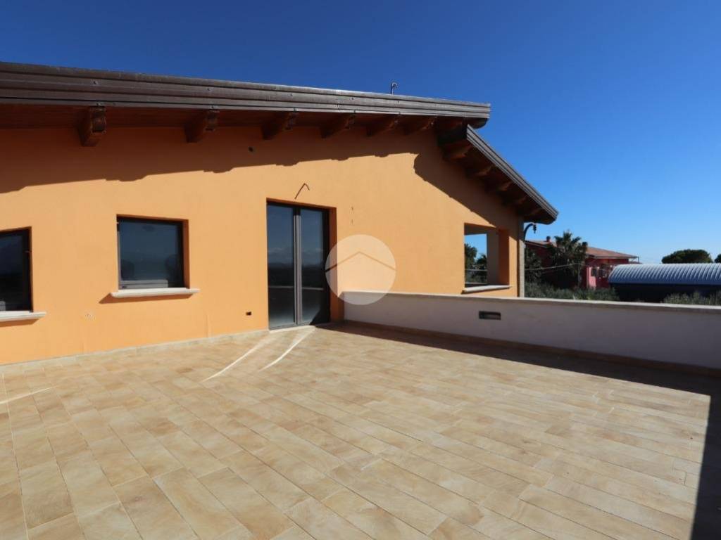 Villa a Controguerra in Contrada S. Giovanni - Foto 3