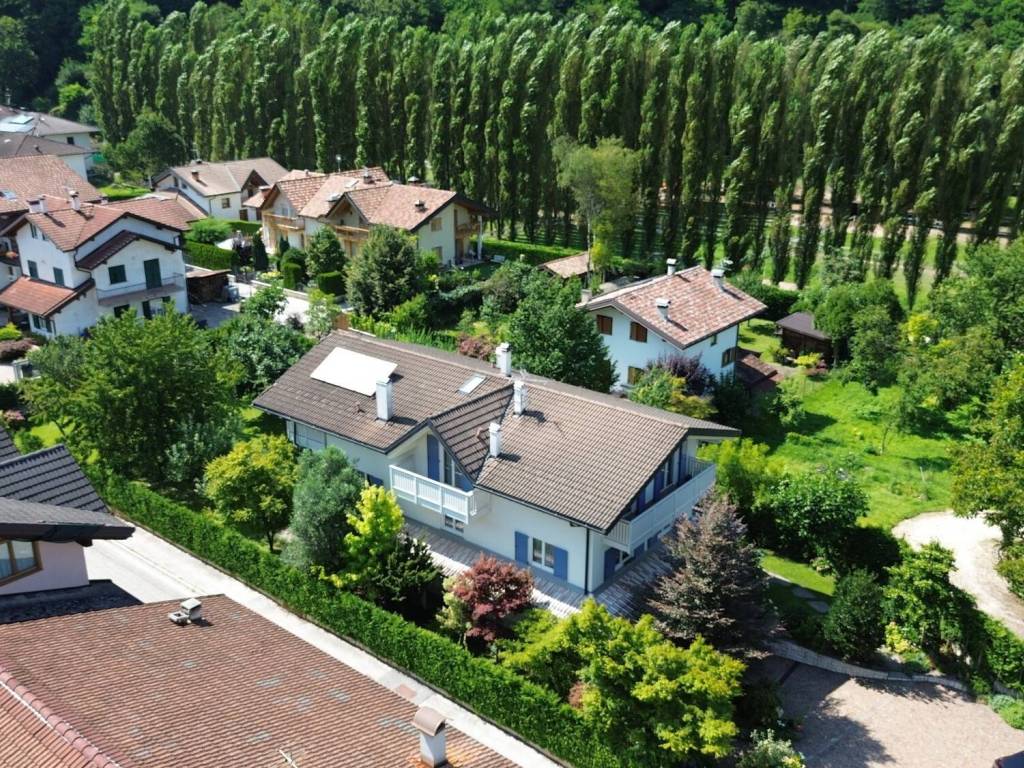 Villa a Caldonazzo in Via Eugenio Prati - Foto 4