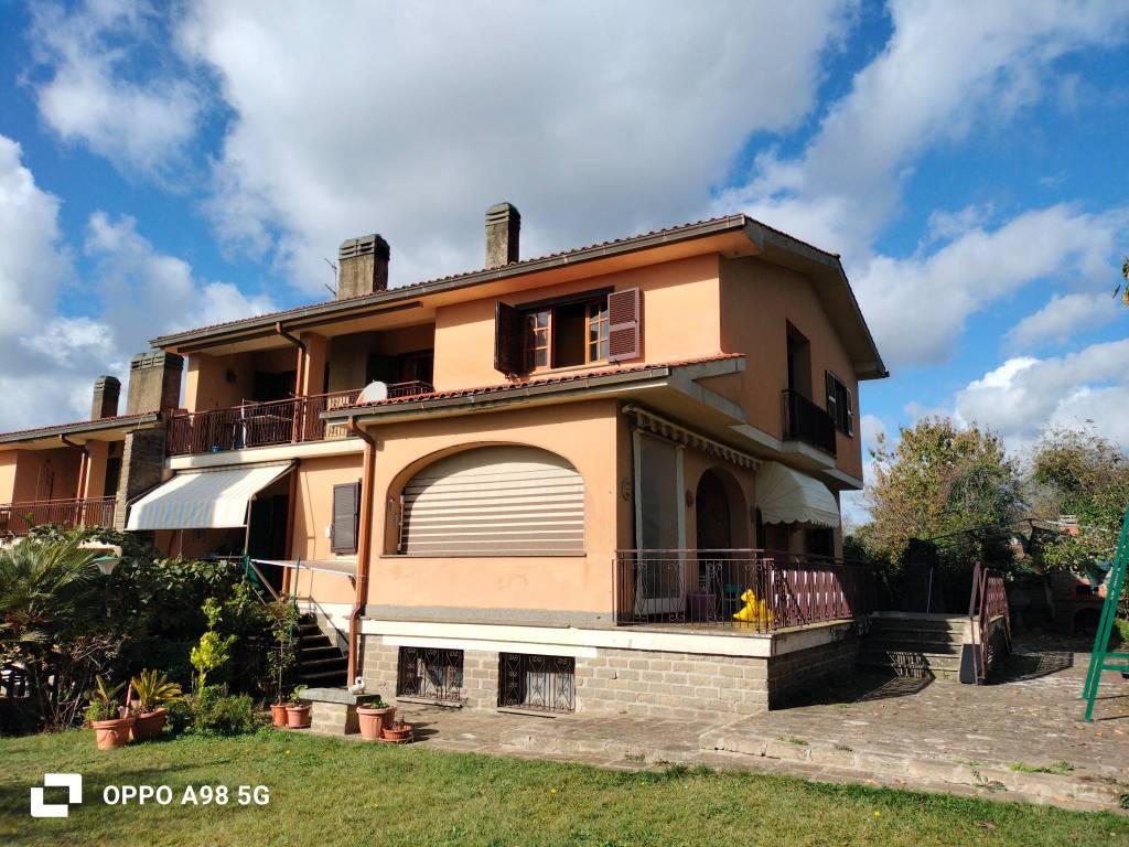 Villa a Oriolo romano - Foto 3