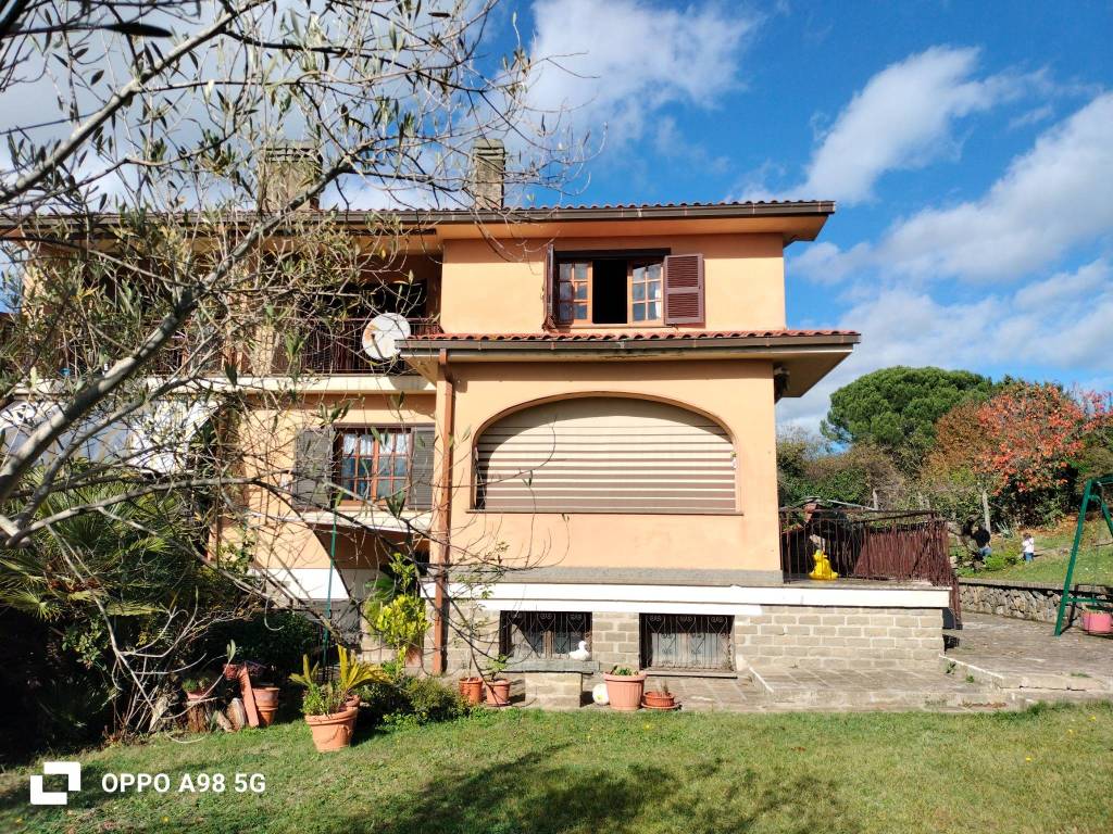 Villa a Oriolo romano - Foto 4