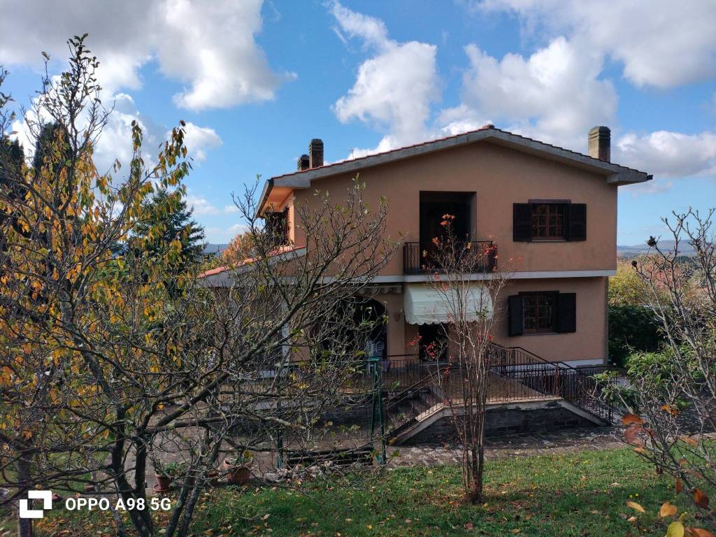 Villa a Oriolo romano - Foto 5