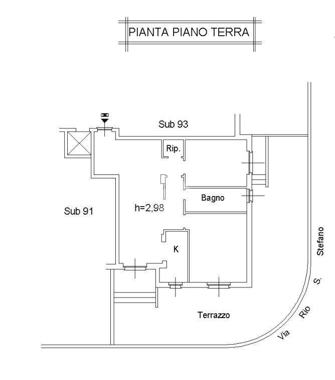 Appartamento a Casella in Via rio s. stefano, 18 - Foto 4