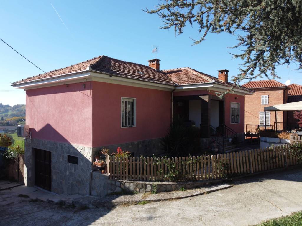 Casa indipendente a Montechiaro d'asti in strada vecchia, 4 - Foto 4