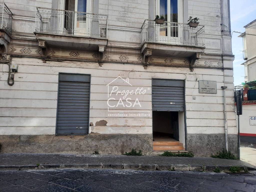 Immobile a San giorgio a cremano in Via Palmiro Togliatti, 10 - Foto 3
