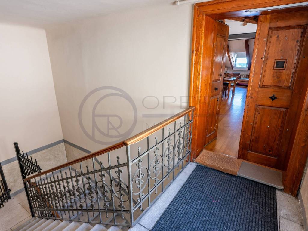 Attico / mansarda a Trieste in Piazza Venezia, 6 - Foto 2