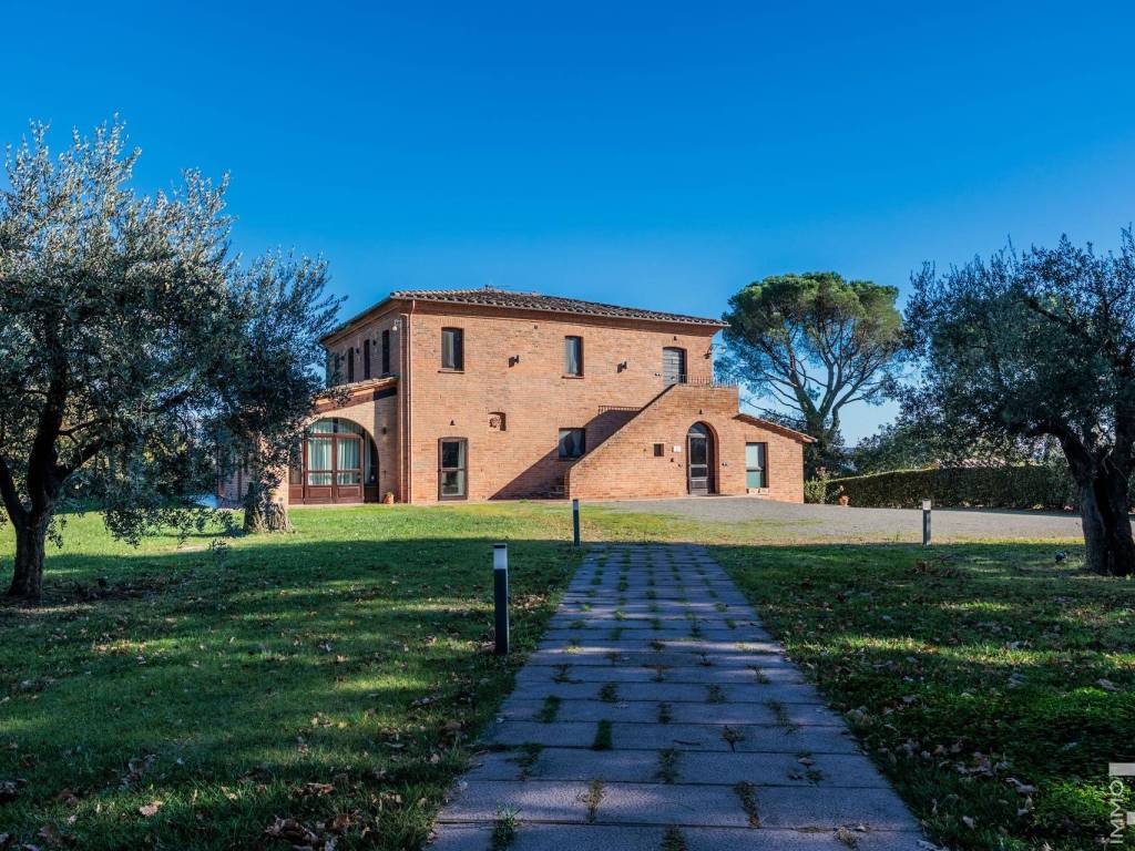 Rustico / casale a Chiusi in Via delle Nebbie - Foto 5