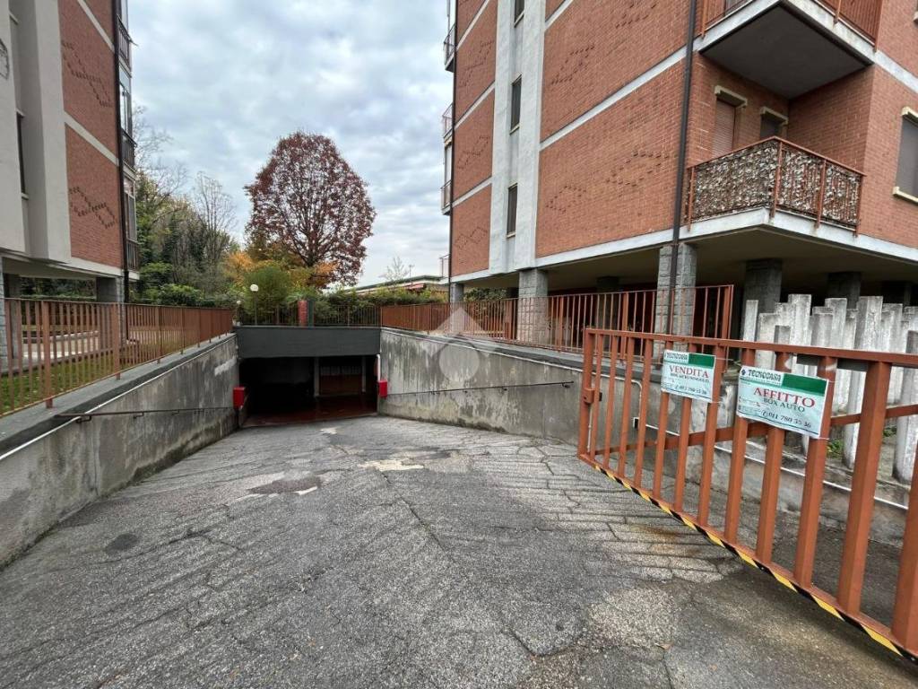 Box / garage a Collegno in Via Giorgio la Pira, 2 - Foto 2