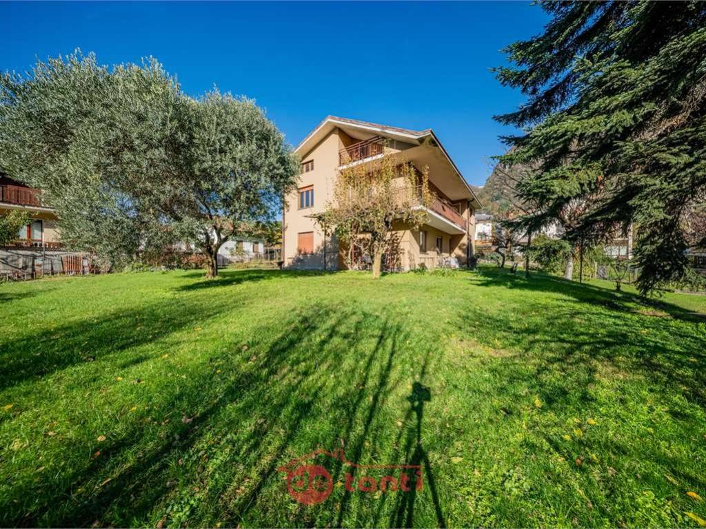 Casa indipendente a Novate mezzola in Via Nazionale Campo - Foto 2