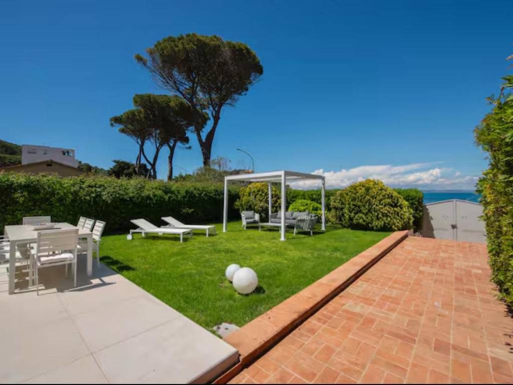 Villa a Monte argentario in Strada Provinciale di Porto Santo Stefano, 41 - Foto 4
