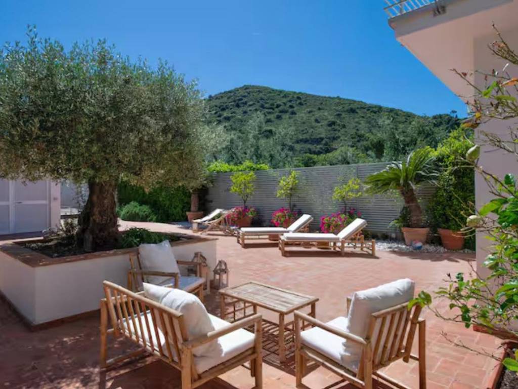 Villa a Monte argentario in Strada Provinciale di Porto Santo Stefano, 41 - Foto 5