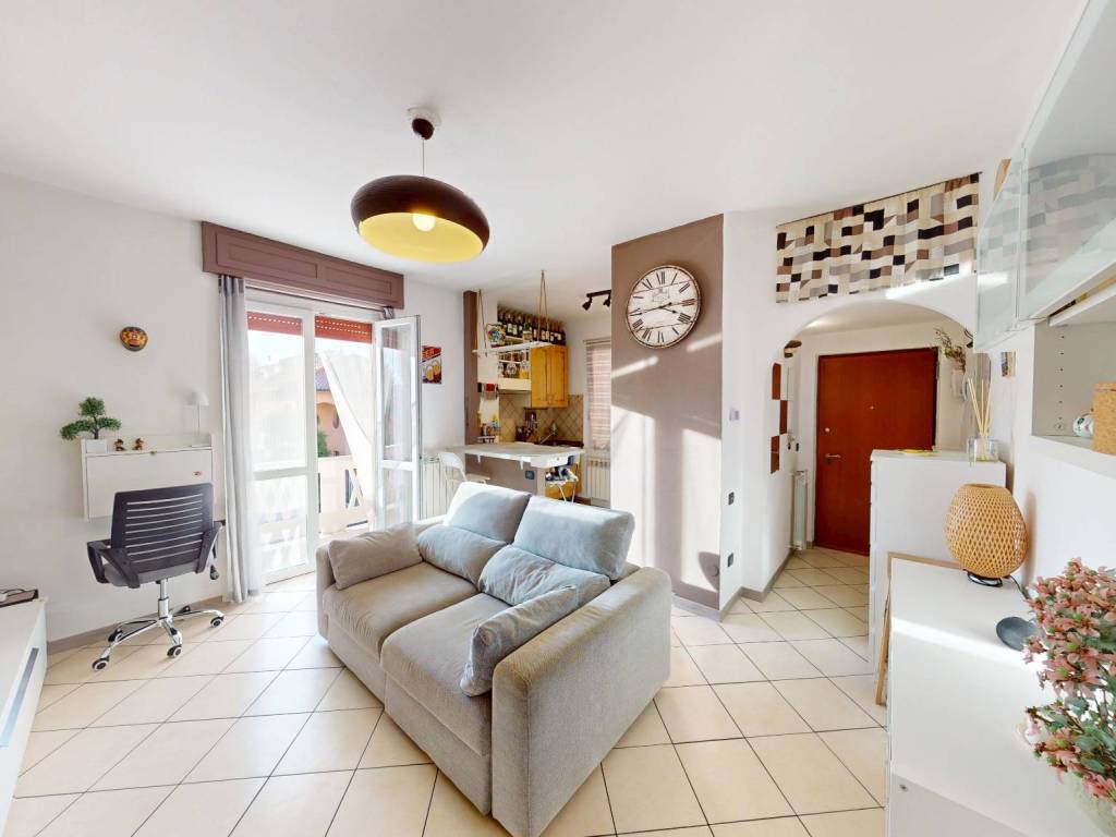 Appartamento a Cernusco sul naviglio in Via Alessandro Manzoni, 6 - Foto 2