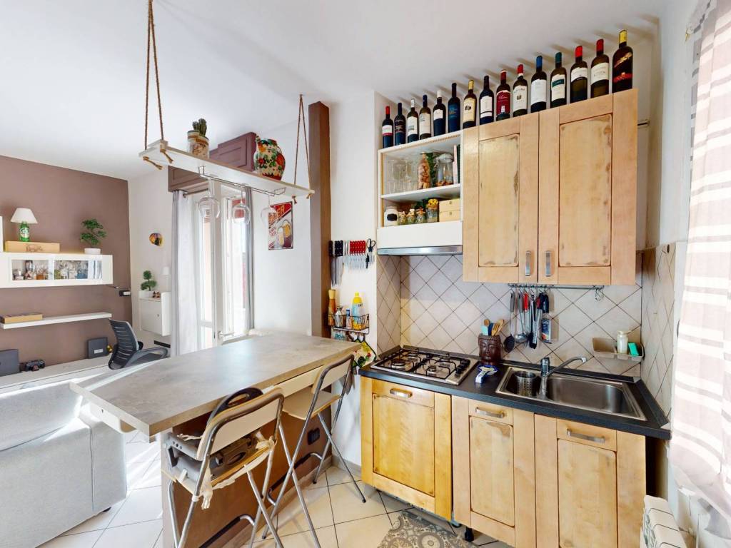 Appartamento a Cernusco sul naviglio in Via Alessandro Manzoni, 6 - Foto 5