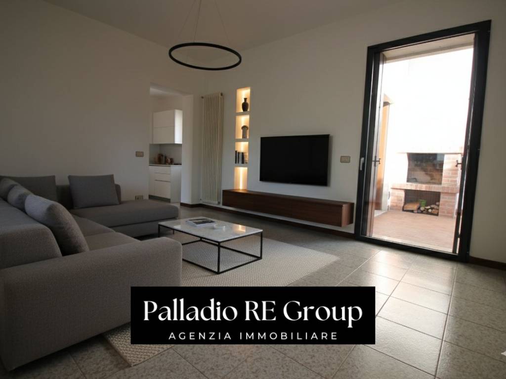 Casa indipendente a Vicenza in Viale Sant'Agostino - Foto 3