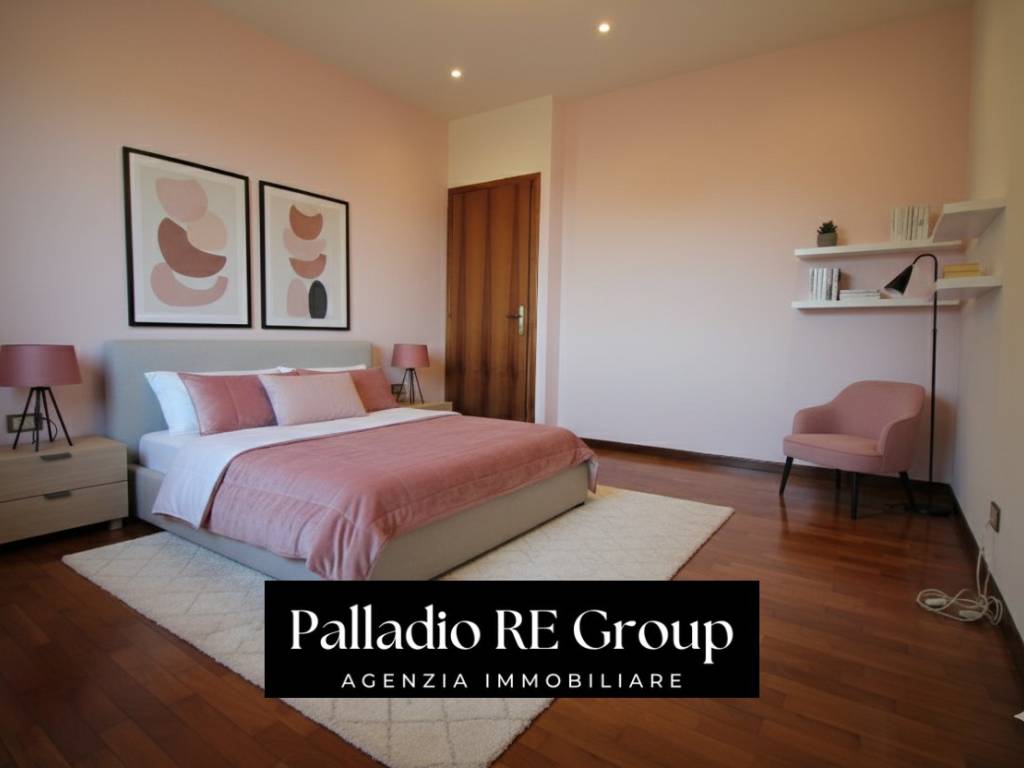 Casa indipendente a Vicenza in Viale Sant'Agostino - Foto 4