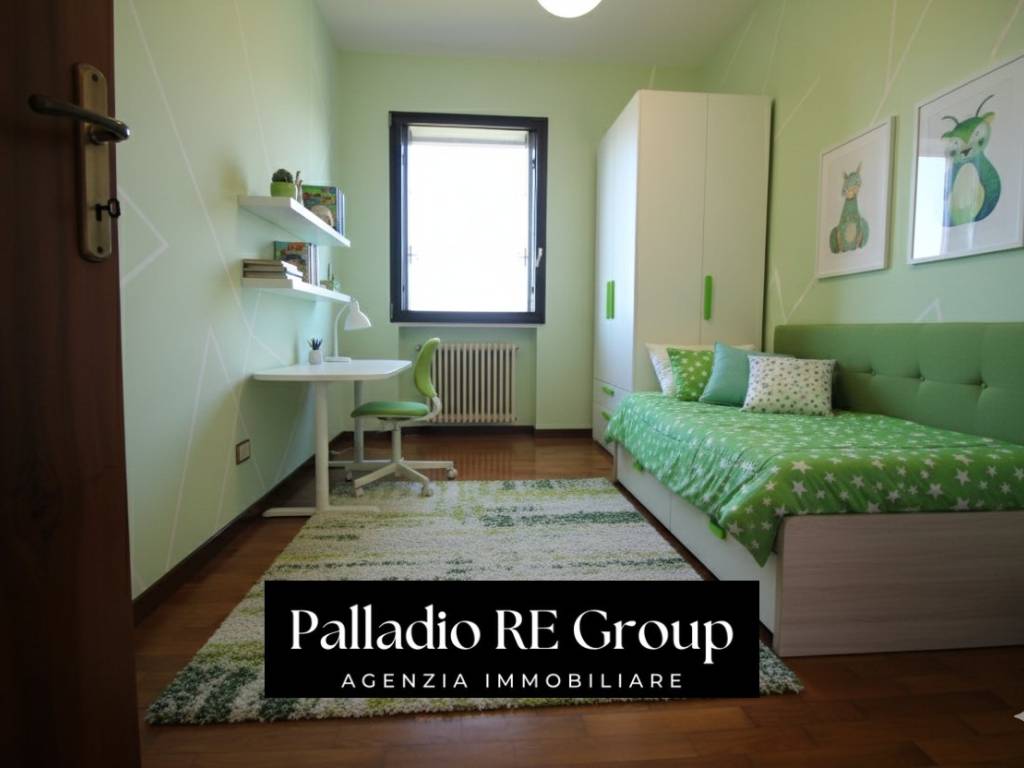 Casa indipendente a Vicenza in Viale Sant'Agostino - Foto 5