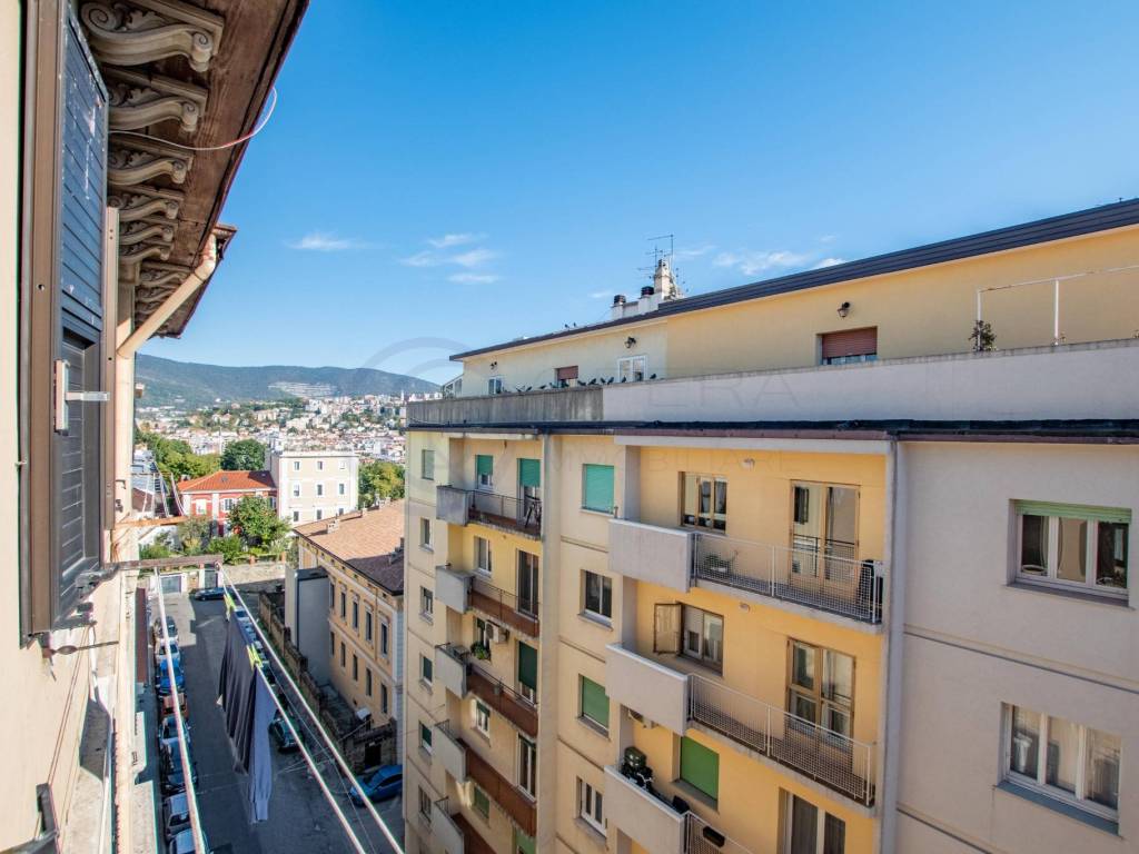 Appartamento a Trieste in Via Antonio Pacinotti, 5 - Foto 3