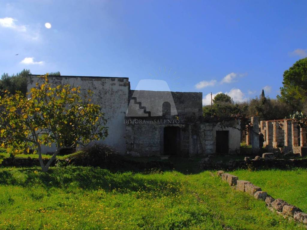 Rustico / casale a Alessano in Contrada Boceti, 40 - Foto 2