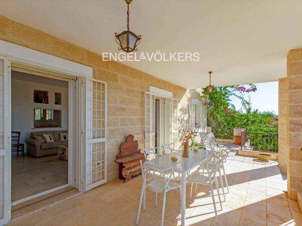 Villa a Salve in Strada Comunale Primo Pali - Foto 4