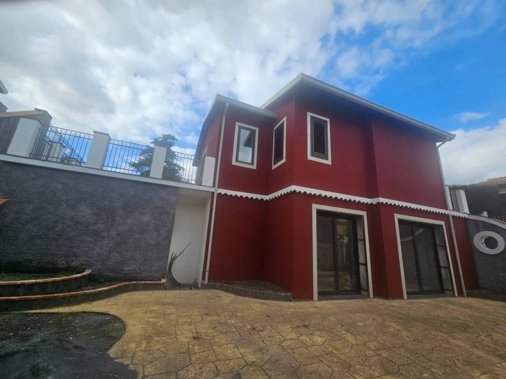 Villa a Zafferana etnea in VIA BOSCO, 27 - Foto 4