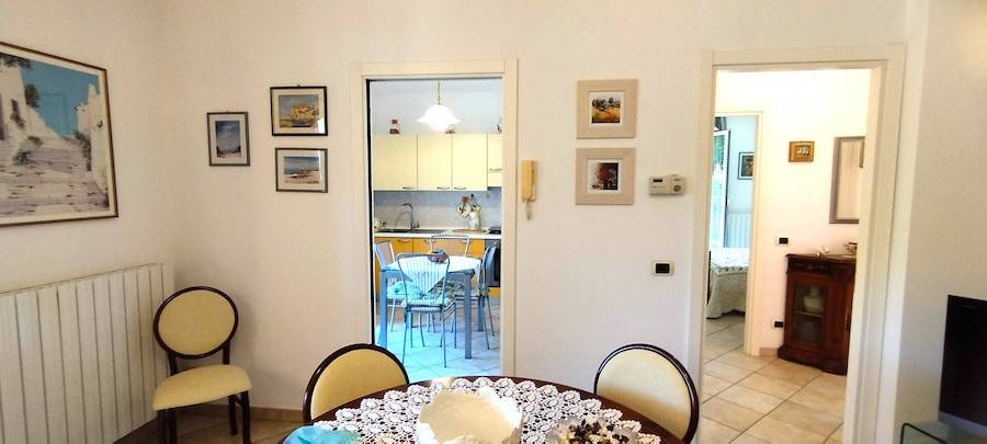 Appartamento a Finale ligure in Via dei Forti di Legnino, 22 - Foto 3