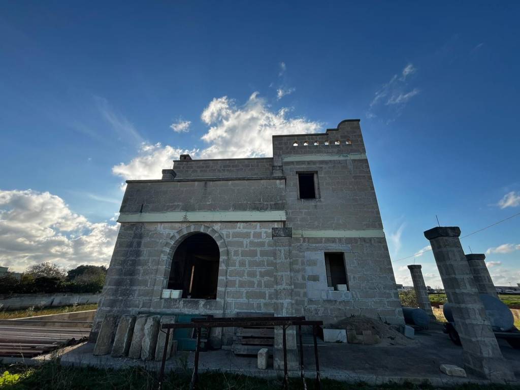 Villa a Specchia in Via Stazione - Foto 2