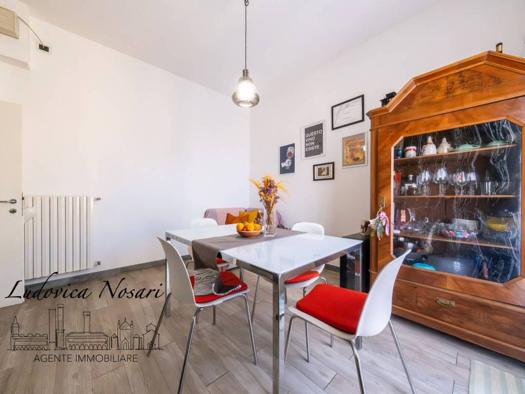 Appartamento a Bologna in Via Benvenuto Cellini, 6 - Foto 2