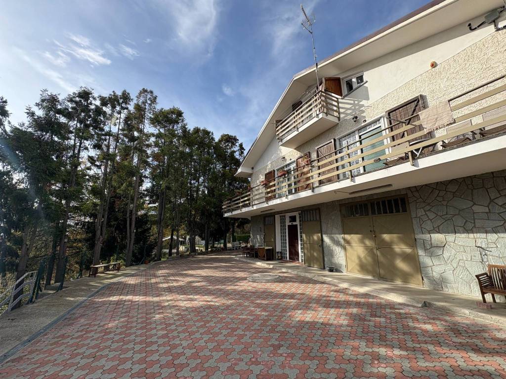 Villa a Giaveno in Via Villanova, 14 - Foto 3