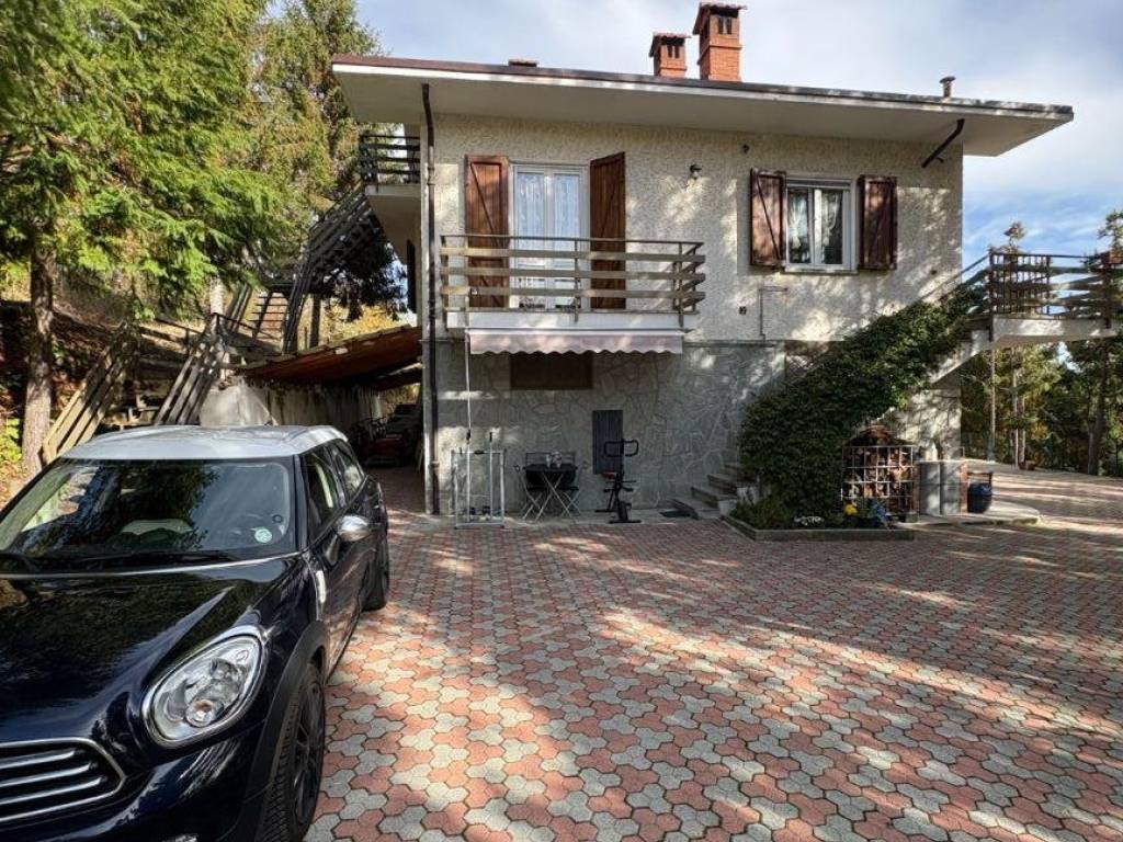 Villa a Giaveno in Via Villanova, 14 - Foto 4