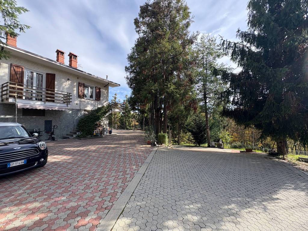 Villa a Giaveno in Via Villanova, 14 - Foto 5