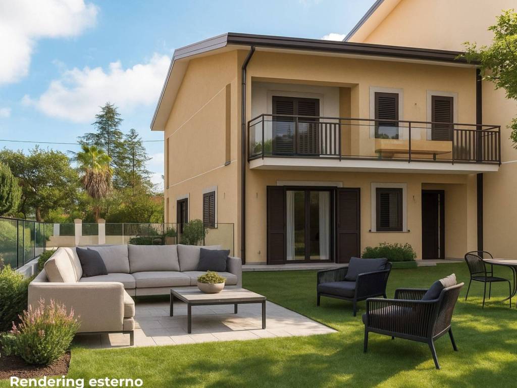 Villa a Pedara in Via Gesualdo Bufalino - Foto 4