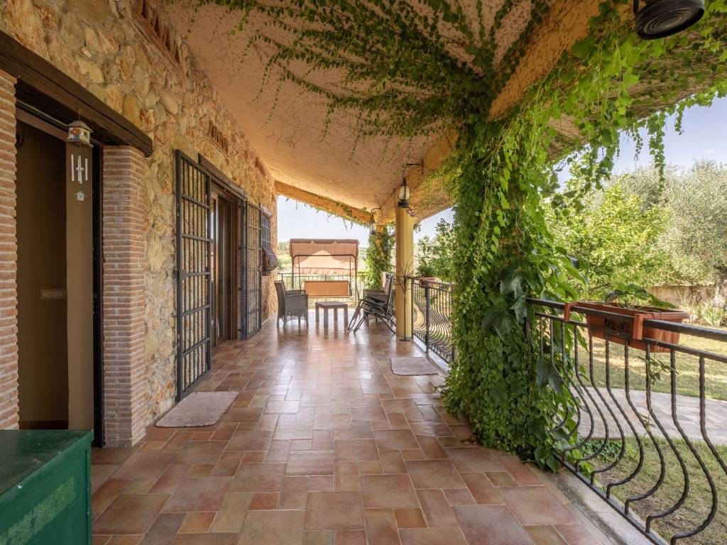 Villa a Montelibretti in Via Colle Lungo - Foto 3