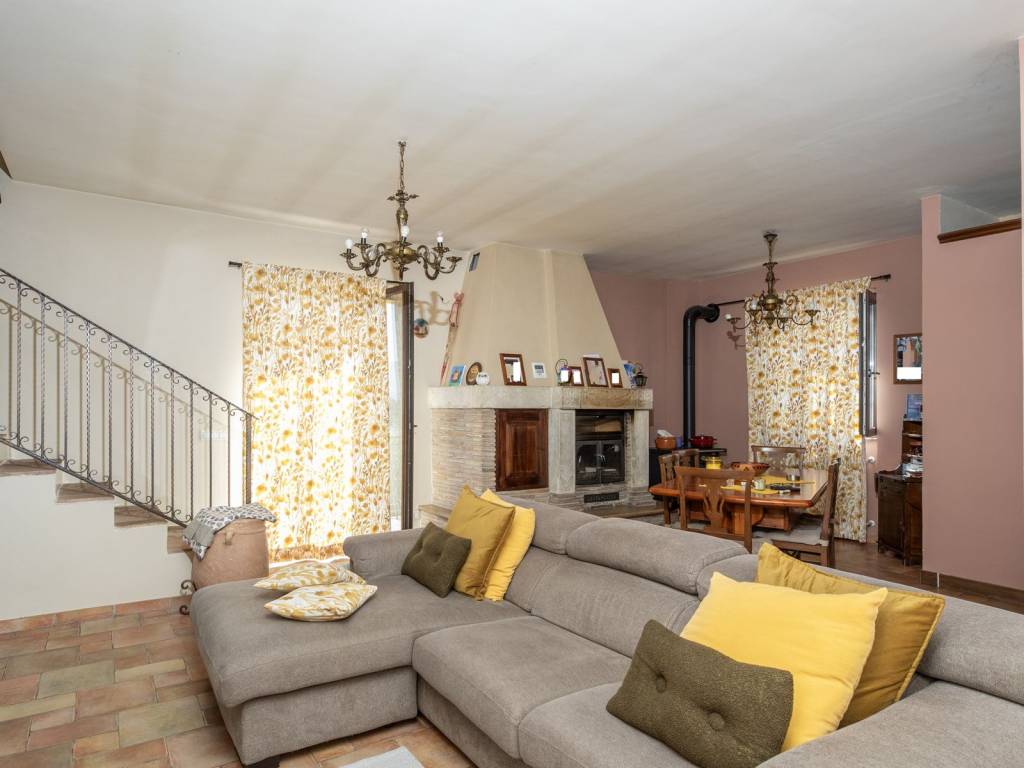 Villa a Montelibretti in Via Colle Lungo - Foto 4