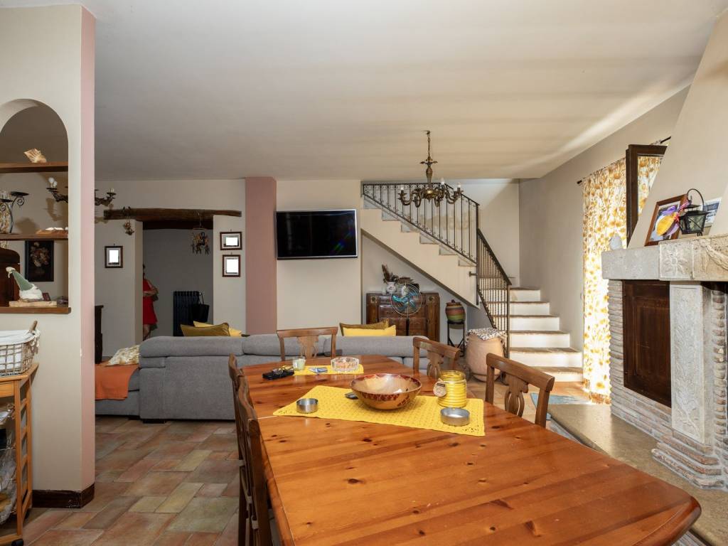 Villa a Montelibretti in Via Colle Lungo - Foto 5