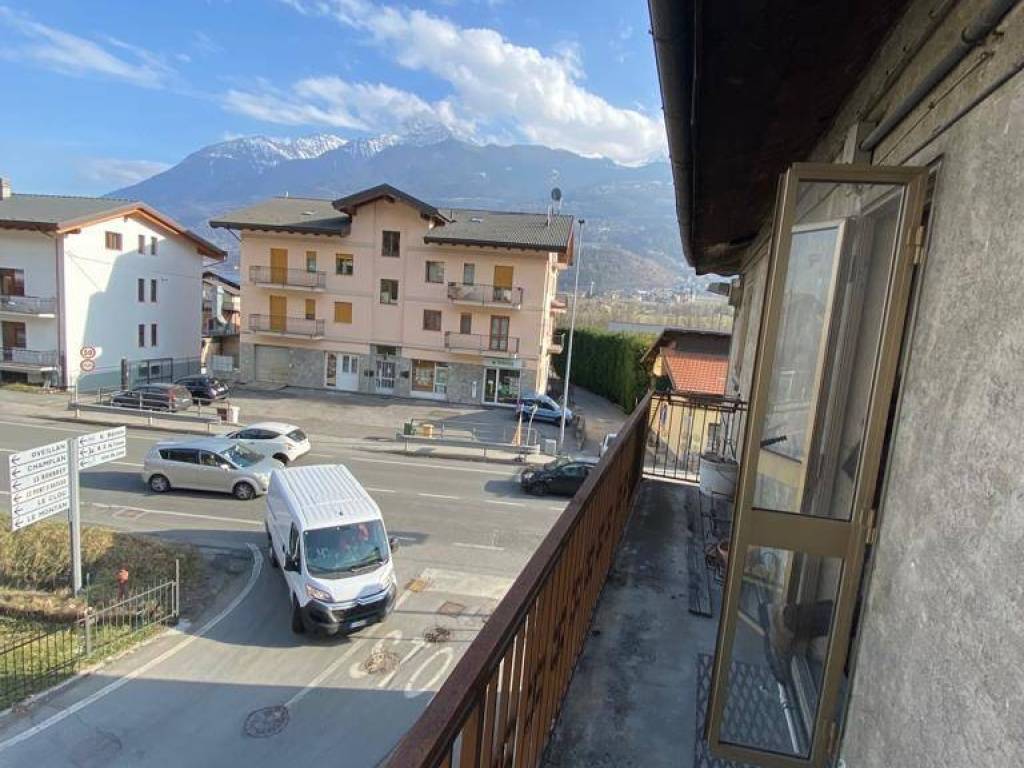 Appartamento a Sarre in Frazione Poinsod, 38 - Foto 2