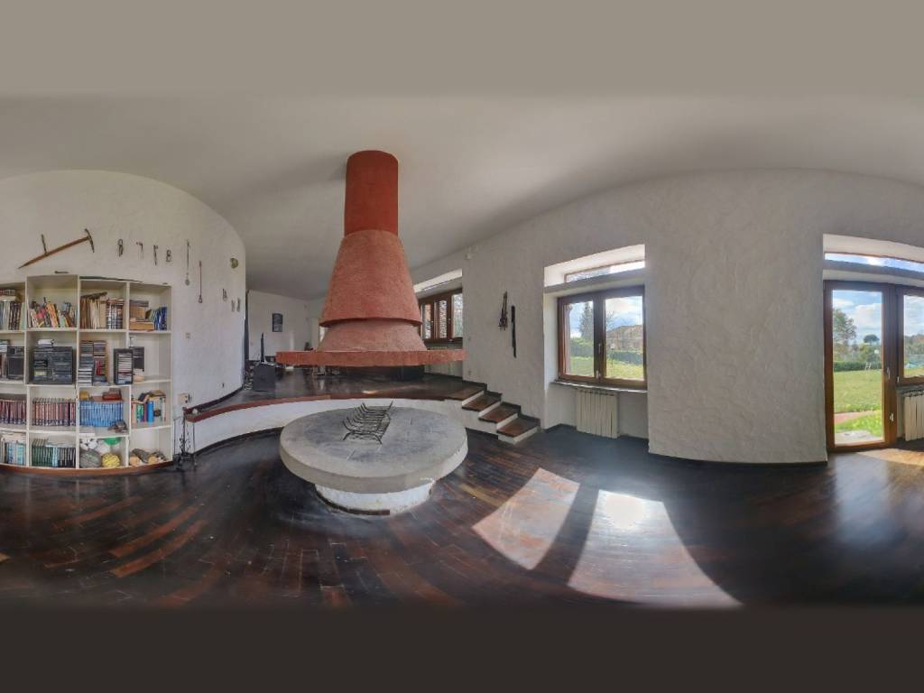 Villa a Formello in Via Monte della Vecchia Quercia - Foto 5