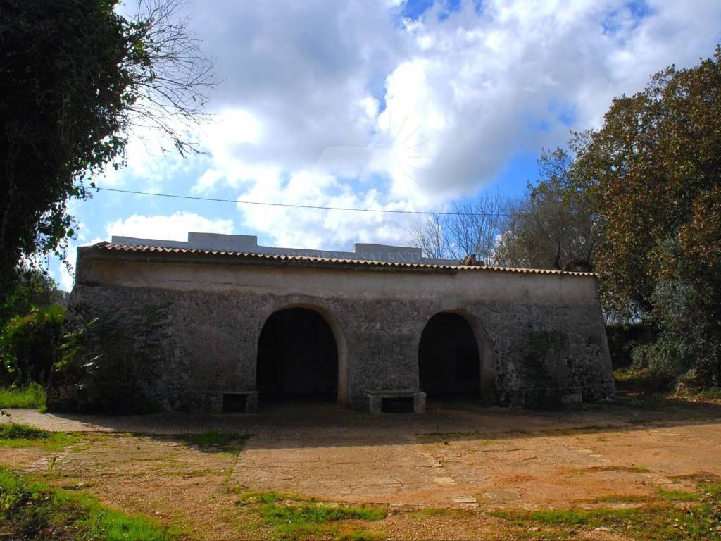 Casa indipendente a Tricase in Strada Vicinale Finocchiaro - Foto 2