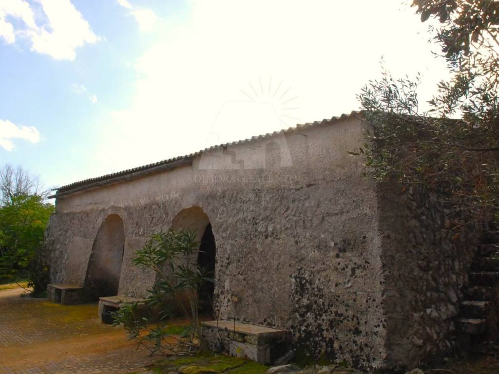 Casa indipendente a Tricase in Strada Vicinale Finocchiaro - Foto 5