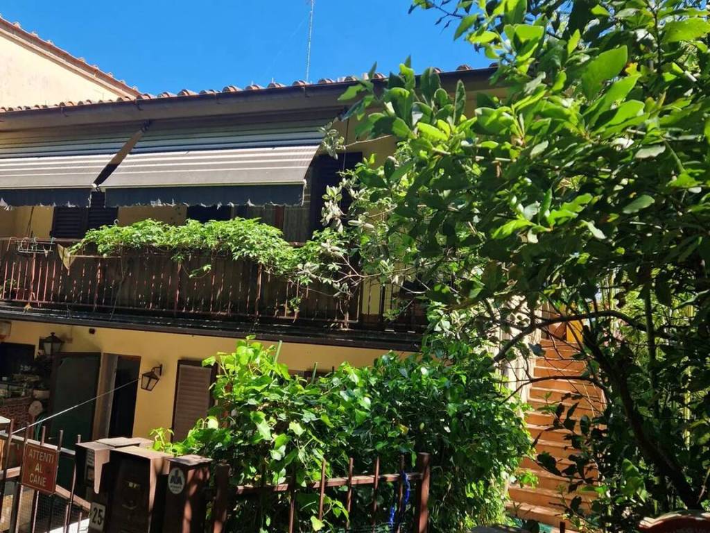 Appartamento a Fiesole in Via Montebeni, 3 - Foto 5