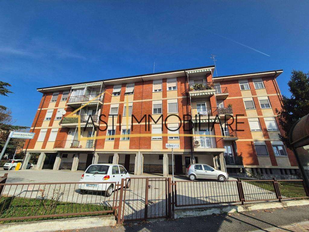Appartamento a Asti in Via Carlo Benzi, 3 - Foto 2