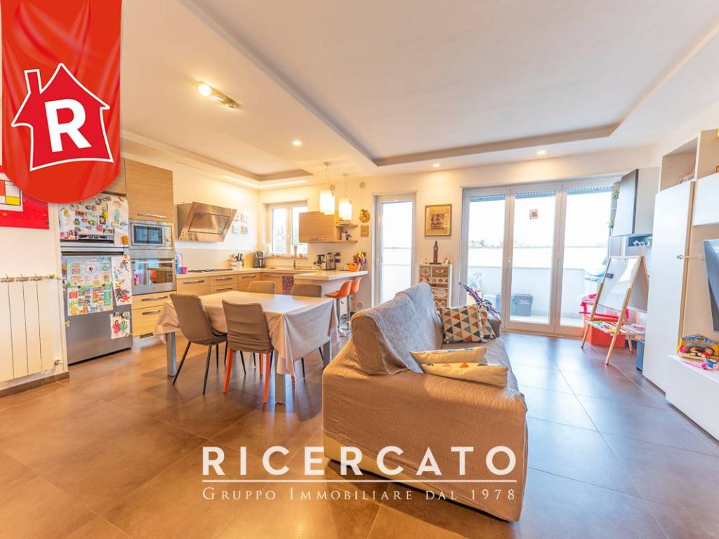 Appartamento a Lizzanello in Via Giovanni Verga, 19 - Foto 2