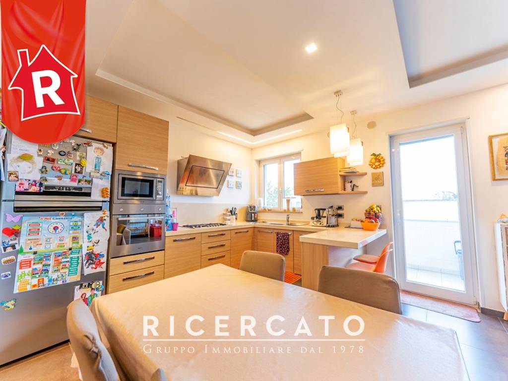 Appartamento a Lizzanello in Via Giovanni Verga, 19 - Foto 4
