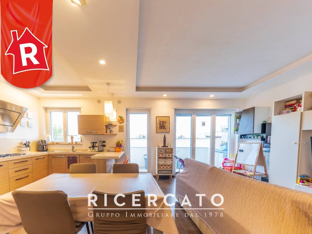 Appartamento a Lizzanello in Via Giovanni Verga, 19 - Foto 5